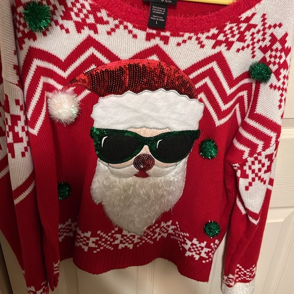 Ugly Christmas Sweater - Picture 4 of 4